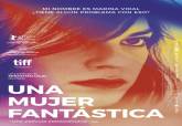  Cartel de Una Mujer Fant�stica