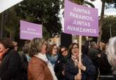 Marcha Día Internacional de la Mujer