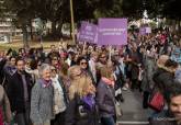 Marcha Día Internacional de la Mujer