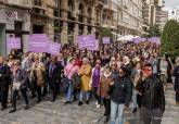 Marcha Día Internacional de la Mujer