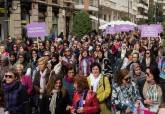 Marcha Día Internacional de la Mujer