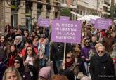 Marcha Día Internacional de la Mujer