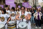 Marcha Día Internacional de la Mujer