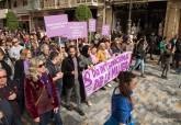 Marcha Día Internacional de la Mujer