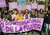 Marcha Día Internacional de la Mujer