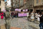 Marcha Día Internacional de la Mujer