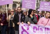 Marcha Día Internacional de la Mujer