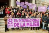 Marcha Día Internacional de la Mujer