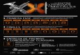Cartel Entre Cuerdas y Metales