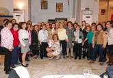 Mujeres de las asociaciones del municipio celebran juntas el Da de la Mujer