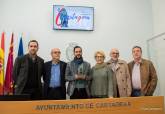 Presentacin homenajes a Isidoro Miquez