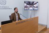 Presentaci�n de la visita virtual al Palacio Consistorial
