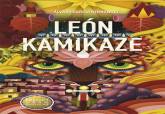 Presentacin de Len Kamikaze en Premio Hache