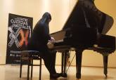 Finalistas de piano en 'Entre Cuerdas y Metales'
