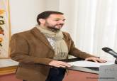 Recepci�n alumnos alemanes
