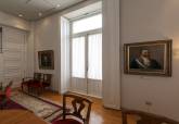 Panormicas y detalles extrados de la visita virtual del Palacio Consistorial