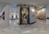 Panor�micas y detalles extra�dos de la visita virtual del Palacio Consistorial