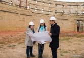 Visita al anfiteatro romano