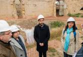 Visita al anfiteatro romano