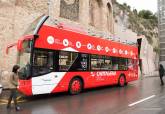 Bus tur�stico Puerto de Culturas