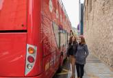 Bus tur�stico Puerto de Culturas