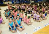 Segunda jornada de la XXXVIII Competición Escolar Conjuntos de Gimnasia Rítmica