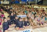 Segunda jornada de la XXXVIII Competición Escolar Conjuntos de Gimnasia Rítmica