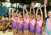 Segunda jornada de la XXXVIII Competición Escolar Conjuntos de Gimnasia Rítmica