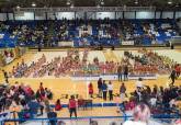 Segunda jornada de la XXXVIII Competición Escolar Conjuntos de Gimnasia Rítmica