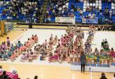 Segunda jornada de la XXXVIII Competición Escolar Conjuntos de Gimnasia Rítmica