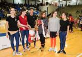 Segunda jornada de la XXXVIII Competición Escolar Conjuntos de Gimnasia Rítmica