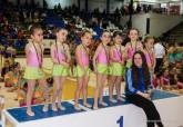 Segunda jornada de la XXXVIII Competición Escolar Conjuntos de Gimnasia Rítmica