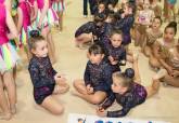 Segunda jornada de la XXXVIII Competición Escolar Conjuntos de Gimnasia Rítmica