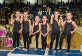 Segunda jornada de la XXXVIII Competición Escolar Conjuntos de Gimnasia Rítmica