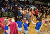 Segunda jornada de la XXXVIII Competición Escolar Conjuntos de Gimnasia Rítmica