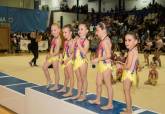 Segunda jornada de la XXXVIII Competición Escolar Conjuntos de Gimnasia Rítmica