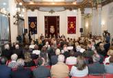 Acto homenaje a Domingo Bastida, Procesionista del Ao