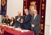 Acto homenaje a Domingo Bastida, Procesionista del Ao