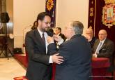 Acto homenaje a Domingo Bastida, Procesionista del Ao