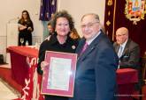 Acto homenaje a Domingo Bastida, Procesionista del Ao