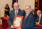 Acto homenaje a Domingo Bastida, Procesionista del Ao