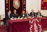 Acto homenaje a Domingo Bastida, Procesionista del Ao