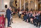 Acto homenaje a Domingo Bastida, Procesionista del Ao