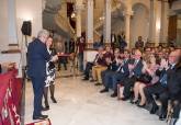 Acto homenaje a Domingo Bastida, Procesionista del Ao