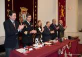 Acto homenaje a Domingo Bastida, Procesionista del Ao