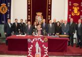 Acto homenaje a Domingo Bastida, Procesionista del Ao