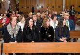 Misa y pregn de la Cofrada del Cristo de los Pescadores de Cabo de Palos