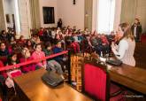 Visita CEIP San Isidoro y Santa Florentina al Palacio Consistorial