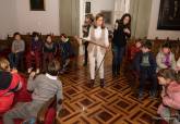 Visita CEIP San Isidoro y Santa Florentina al Palacio Consistorial