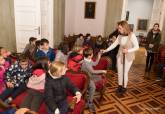 Visita CEIP San Isidoro y Santa Florentina al Palacio Consistorial